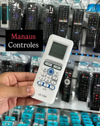 Controle Springer midea