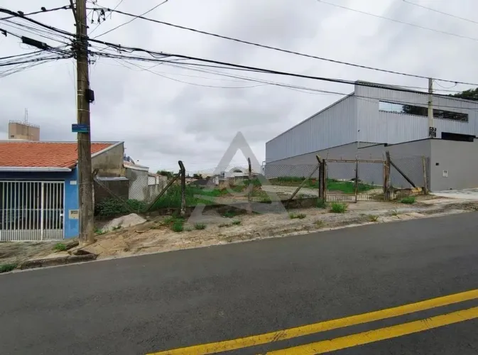Terreno à venda em Campinas, Vila João Jorge, com 580 m²