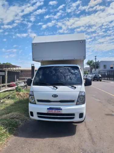 Kia Motors Bongo K-2500 2.5 4X2 TB Diesel 2018