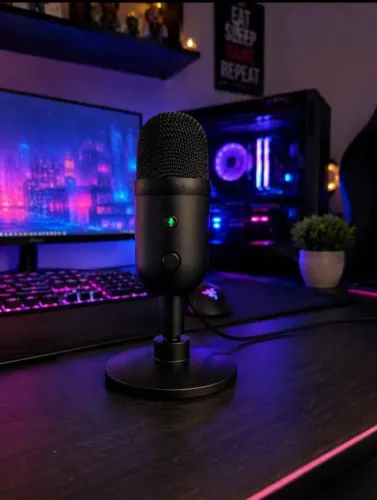 MICROFONE RAZER