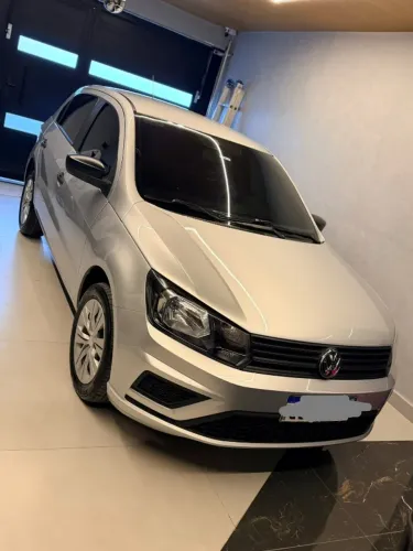 Volkswagen Gol Geração VII MSI 1.6 8V Flex Mec. 4P 2019