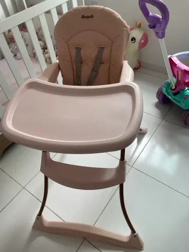 Cadeira de alimentação burigotto