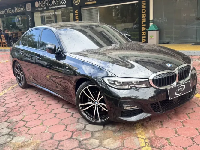 BMW 320I 320i 2021