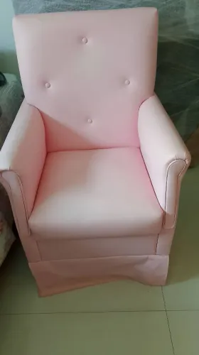Poltrona de balanço 