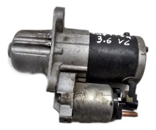 Motor Arranque Gm Captiva 3.6 V6 2009