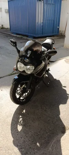 Suzuki Gsx750F