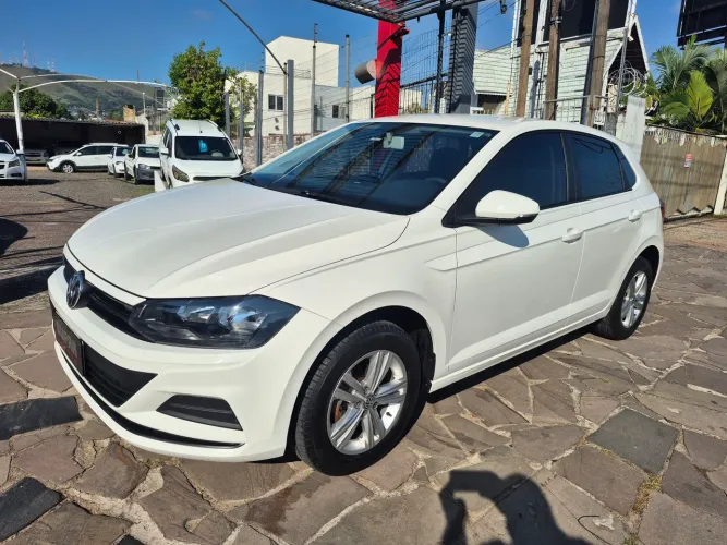 Volkswagen Polo 1.0 Flex 12V 5P 2021