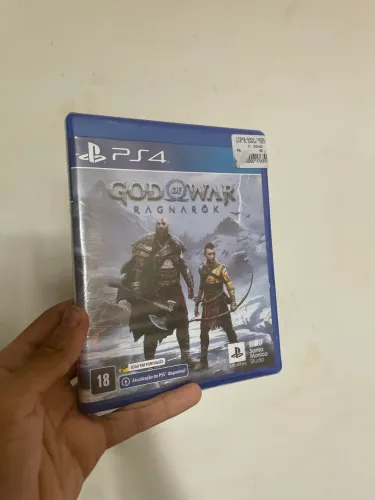 GOD OF WAR: Ragnarök PS4