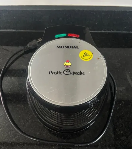 Máquina de cupcake Mondial Pratic Cupcake