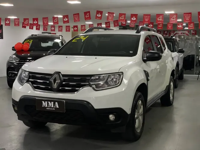 Renault Duster Intense 1.6 16V Flex MEC 2024