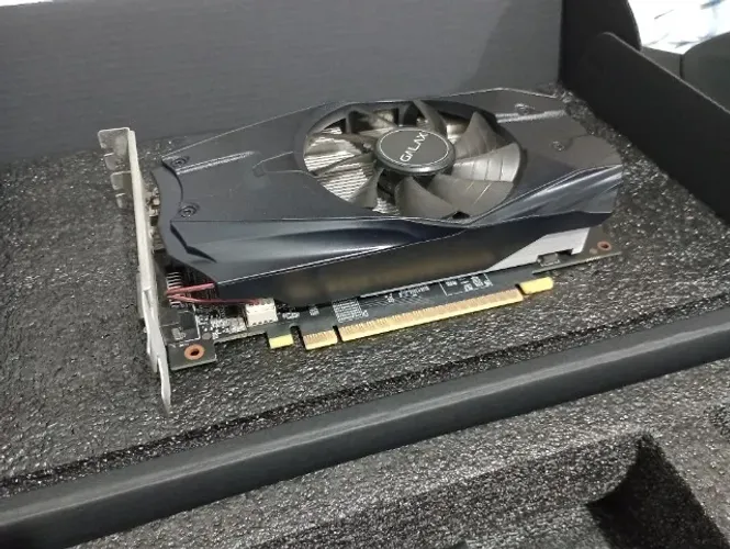 Nvidia Galax gtx 1050 2gb 