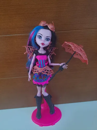 Monster high Dracubecca