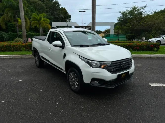 Fiat Strada Freedom 1.3 Flex 8V CS Plus 2022