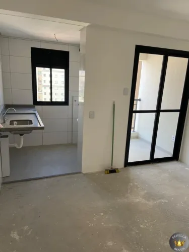 Apartamento 41 m² com 2 domts e 1 vaga á venda no Tatuapé