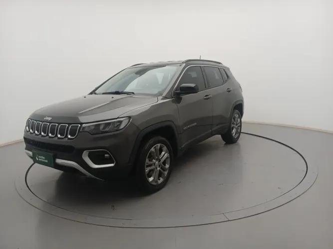 Jeep Compass Long. TD 350 2.0 4X4 Diesel AUT 2023