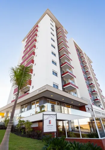 Apartamento (Alto Padrão), com 2 quartos e 1 banheiros à Venda, 70 m² em Criciúma/SC