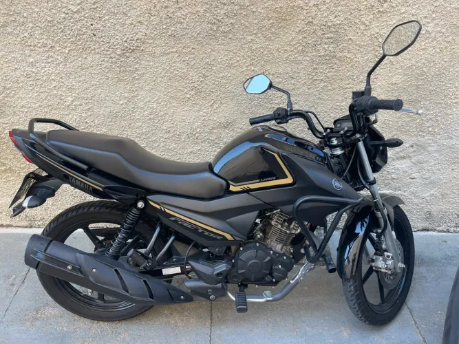 Yamaha YBR 150 Factor Ed/flex 2024