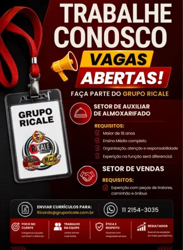 auxiliar de almoxarifado