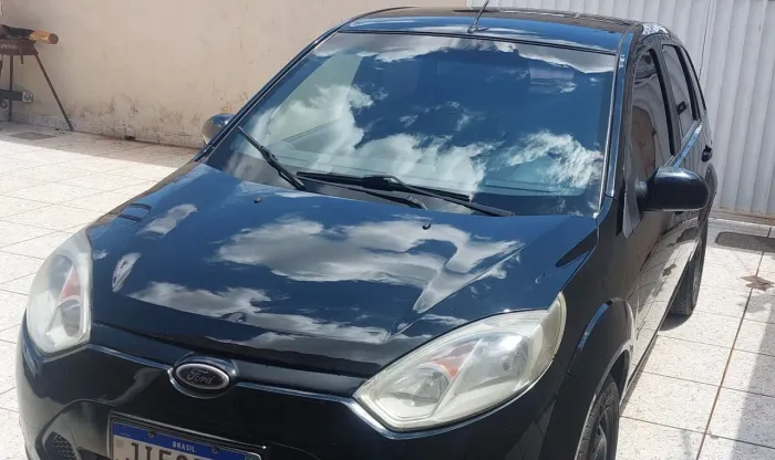 Ford Fiesta 1.6 8V Flex/class 1.6 8V Flex 5P 2011