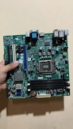 Placa mãe Dell