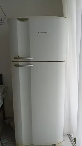 Geladeira duplex