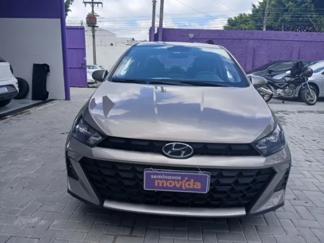 Hyundai HB20S Comfort Plus 1.0 Flex 12V Mec. 2025