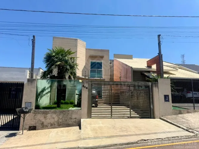 Sobrado Jardim Europa Carambeí