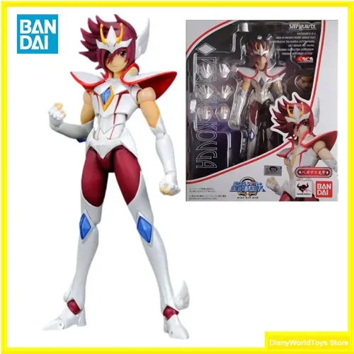 Kouga de Pegasus SHF *LER O ANÚNCIO