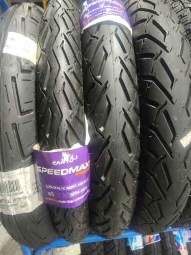 Promoção de pneu a partir de 169