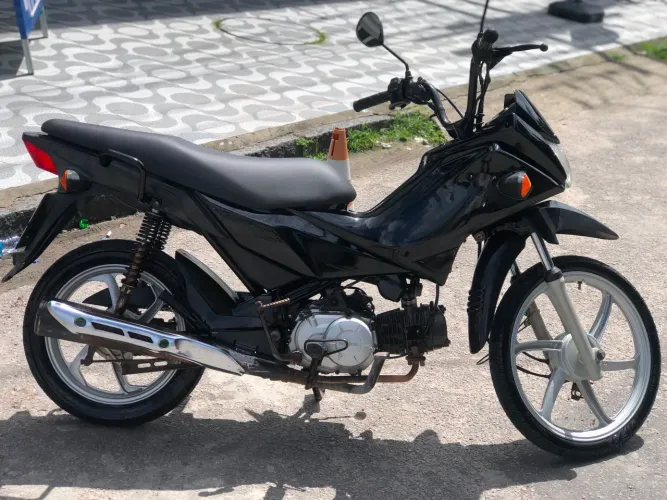 Moto pop 110 ano 2022