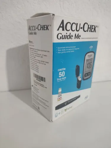 Medidor de glicemia