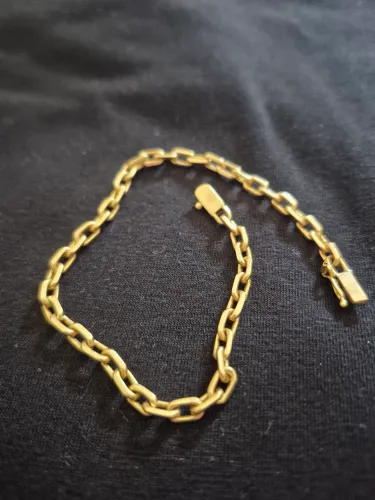 PULSEIRA OURO 18K