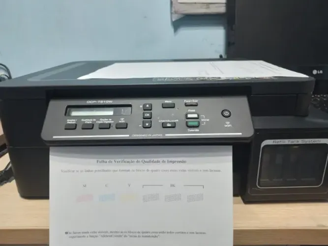 Impressora Brother Tank DCP T510W