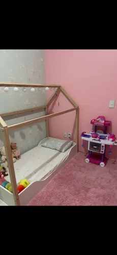 Vendo cama infantil