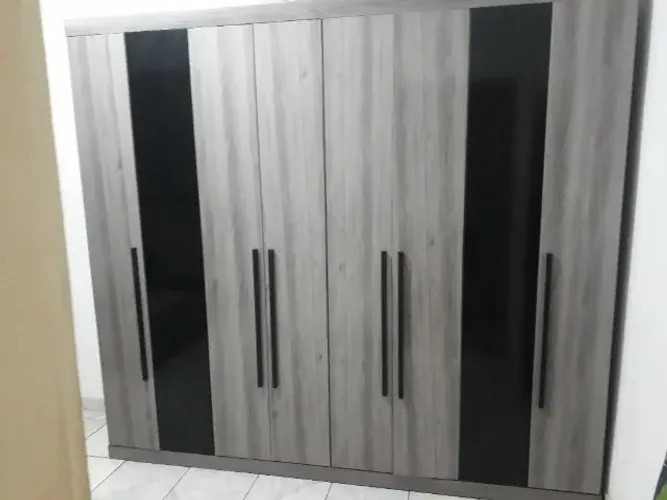 Guarda roupa casal