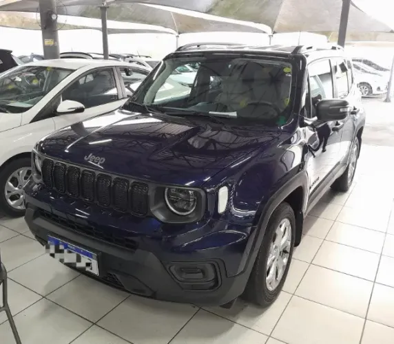 Jeep Renegade Altitude T270 1.3 TB Flex Aut. 2026