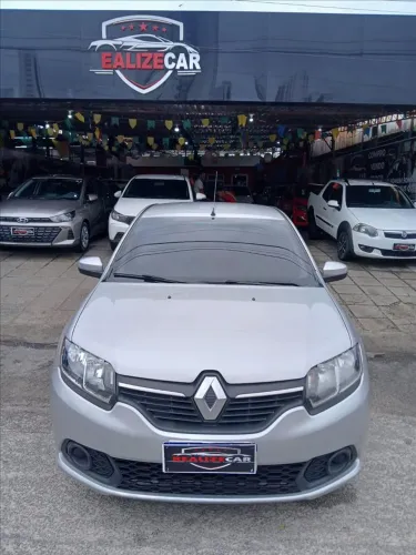 Renault Sandero Expression Hi-power 1.0 16V 5P 2017