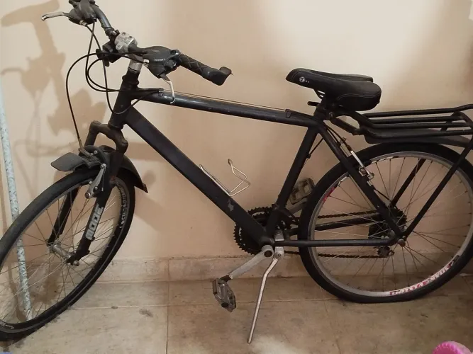 Bicicleta aro 26 usada em bom estado