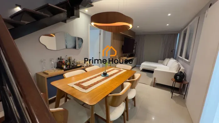 Cobertura com 4 dormitórios, 270 m² - venda por R$ 1.500.000,00 ou aluguel por R$ 10.987,0