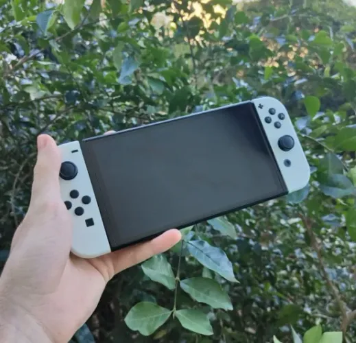 Nintendo Switch - Modelo OLED