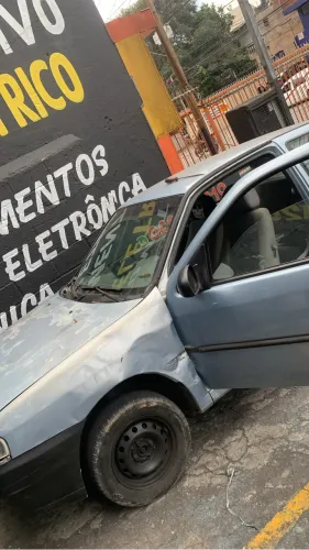 Volkswagen Gol Special Xtreme 1.0 8V MI Gasolina Mec. 2P 2002