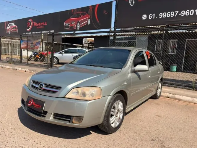 Chevrolet Astra Advantage 2.0 MPFI 8V Flexpower 5P 2006