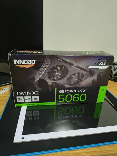 RTX 5060 8gb inno 3d nova