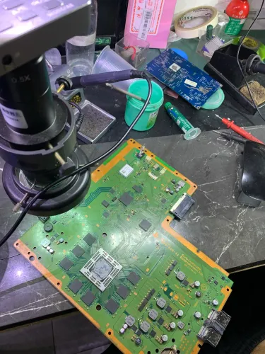 Ps5 slim reparo
