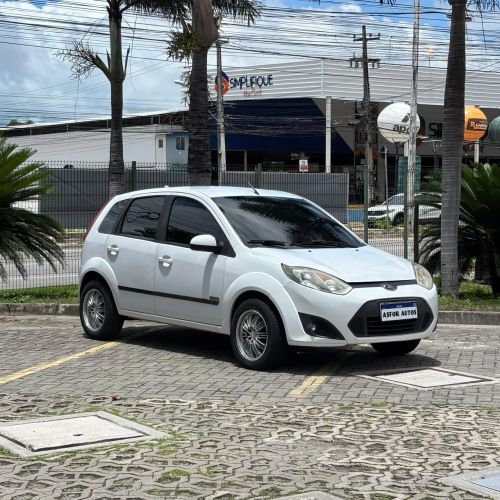 Imagem de Ford Fiesta 1.6 8V Flex/class 1.6 8V Flex 5P 2013