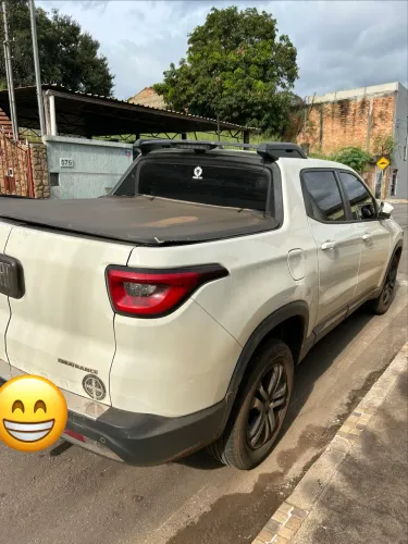Fiat Toro Endurence 1.8 16V Flex Aut. 2019
