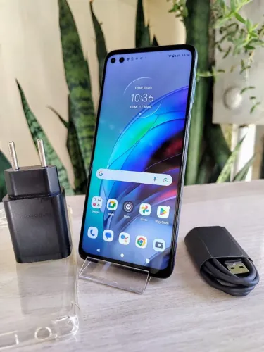 Moto G100 (256GB,12ram) Funcionando perfeitamente. Original