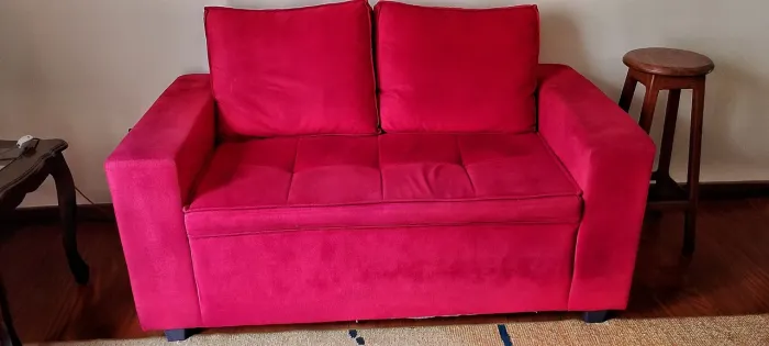 SOFÁ 2 LUGARES ?