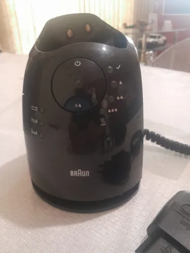 BARBEADOR BRAUM SERIE 7 - USADO