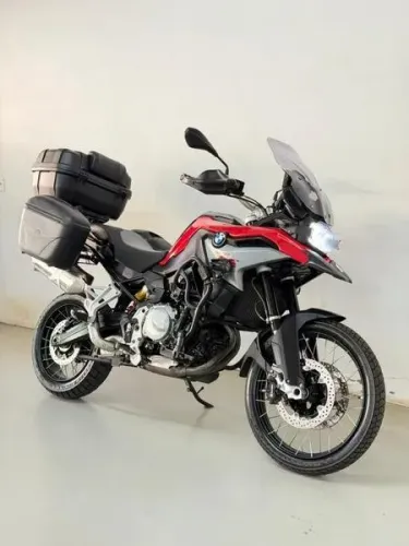 BMW F850 GS | APENAS 41.900KM | IMPECÁVEL